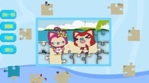 可愛拼圖15 可愛拼圖15