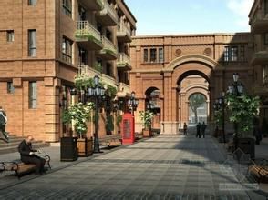 英式風情區 英式風情區