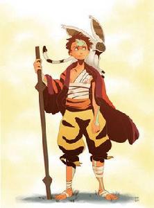 降世神通:最後的氣宗第三季 降世神通:最後的氣宗第三季