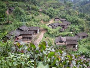 深溝自然村 深溝自然村