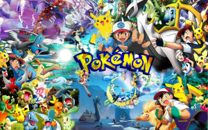 神奇寶貝劇場版 神奇寶貝劇場版