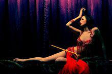 國際中東舞高級導師-櫻子