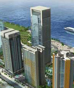 錦江半島 錦江半島