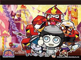 七色戰記 七色戰記