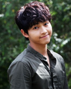 宋仲基吃貨體情書 宋仲基吃貨體情書