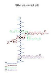 馬鞍山捷運4號線 馬鞍山捷運4號線