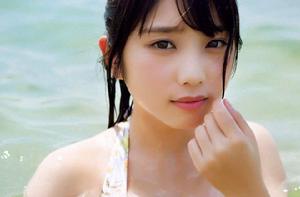 與田祐希 與田祐希