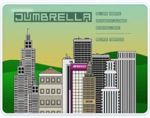 跳傘小人 跳傘小人