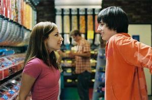 《女生向前翻》