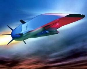高超音速飛彈 高超音速飛彈