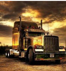 彼得比爾特卡車