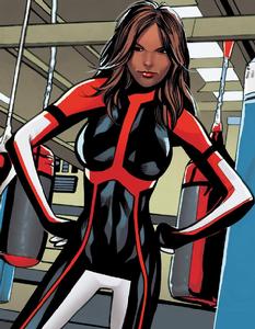 M[美國漫威漫畫旗下超級英雄]