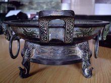 毛公鼎（寶雞出土）