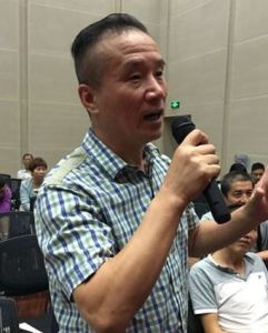 楊子春[曲藝表演藝術家]