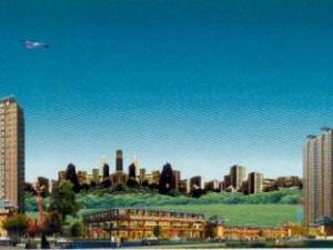 華府西城港灣 華府西城港灣