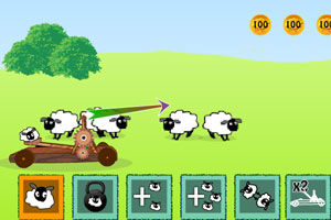 投石車高爾夫 投石車高爾夫