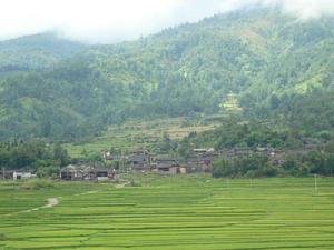 保谷村自然村 保谷村自然村