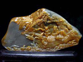 壽山石雕 壽山石雕