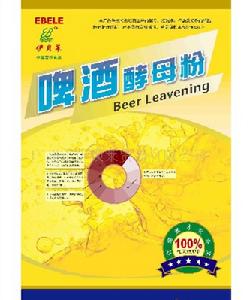 啤酒酵母膠囊（粉）