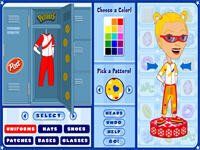 棒球裝更衣櫃 棒球裝更衣櫃