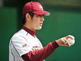 岩隈久志 岩隈久志