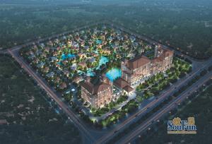 大華西海岸溫泉麗舍