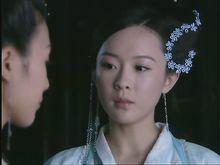 霍思燕在小謝中飾演秋榮