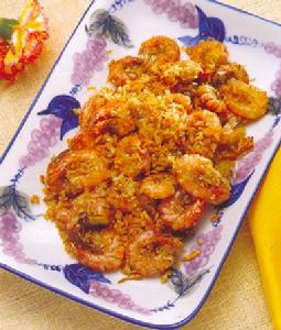 金沙基圍蝦 金沙基圍蝦