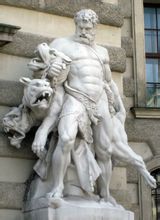 赫拉克勒斯與刻耳柏洛斯