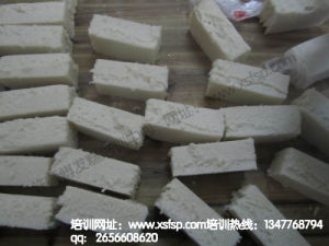 電烤米發糕 電烤米發糕