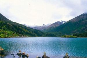 扎玉帕巴拉神湖風景區 扎玉帕巴拉神湖風景區