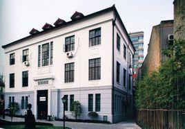 黃浦區明復圖書館