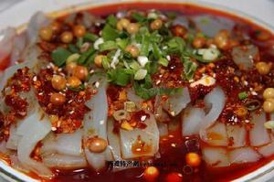 應縣涼粉 應縣涼粉