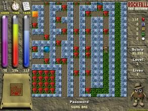 《墜落岩石》 《墜落岩石》