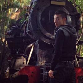 林鈿[中國CG藝術家]