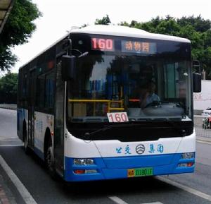 福州公交160路 福州公交160路