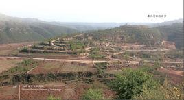 黃陵寨頭河戰國戎人墓地