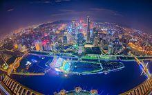 超級大城市--廣州