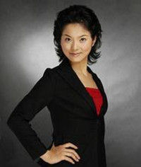 呂律[中央電視台英文頻道雙語主持人]