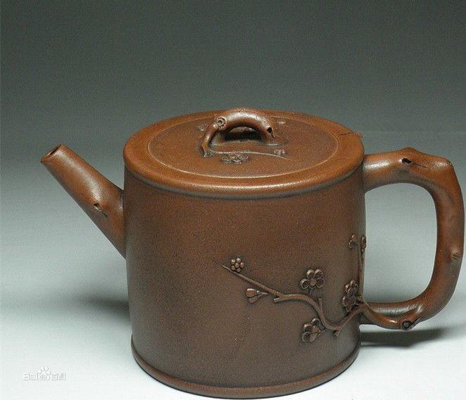 上海拍賣行1999年春拍吳雲根款碗梅壺