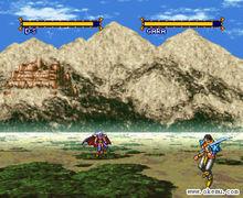 暗黑的破壞神[動作格鬥類遊戲]