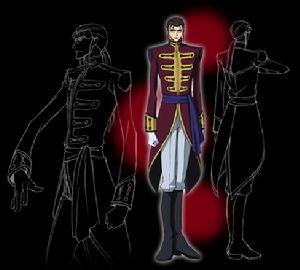 反逆的魯魯修[日本SUNRISE製作的原創動畫]