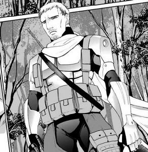 魔法少女特殊戰明日香[深見真原作、刻夜セイゴ作畫的漫畫]