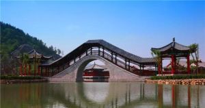 橫店圓明園新園 橫店圓明園新園