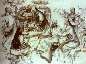 揚州八怪[中國清代中期書畫家]