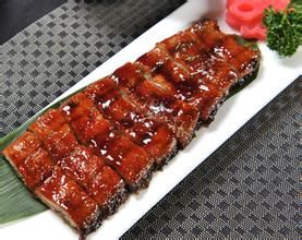 燒汁河鰻 燒汁河鰻