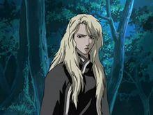 動畫版人物圖（一）