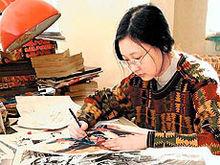 趙佳[吉林動畫學院漫畫家]