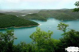 張河灣水庫 張河灣水庫