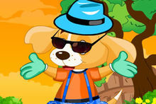 可愛小狗換裝 可愛小狗換裝